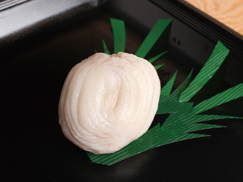 【北海道白老産】タコとんび2個＋胃袋2個　合計4個セット♪