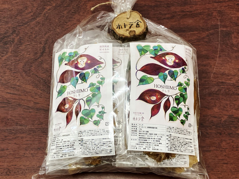 【訳あり・期間限定・お買い得】紅はるか　干し芋　平干し　B級品（100g×10袋）