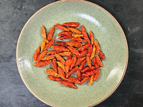 激辛！！【乾燥タバスコペッパー30g】10ｇ×3袋