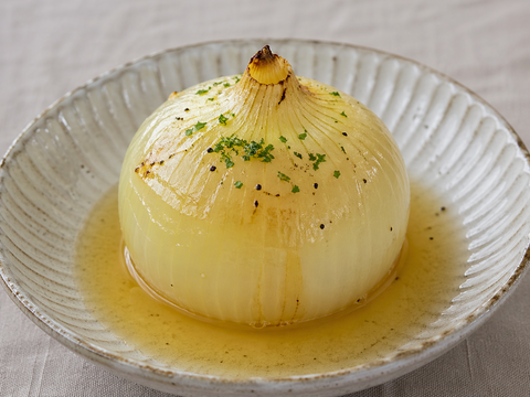 【農薬・化学肥料不使用】トロあま！極早生の赤土新玉ねぎM〜Lサイズ2.5kg