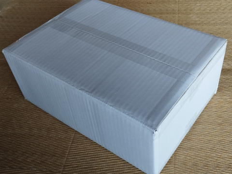 【新米】7年産 ひとめぼれ 玄米10キロ 柿渋袋 宮城県栗原市産