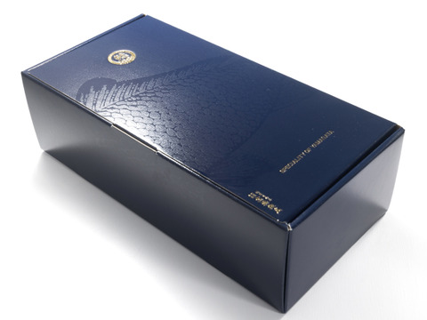 【冬ギフト】あっさり味ぼうたら煮200g×5袋入(真空パック/ギフト箱入/短冊のし可能)棒鱈/棒だら/お歳暮/御歳暮