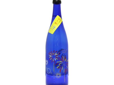 【夏限定】富久駒　涼　日本酒720ml