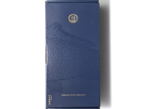 【夏ギフト】【水産庁長官賞受賞】鯉の甘煮1切×5袋入(真空パック/ギフト箱入/短冊のし可能)お中元 ★ギフト箱リニューアル