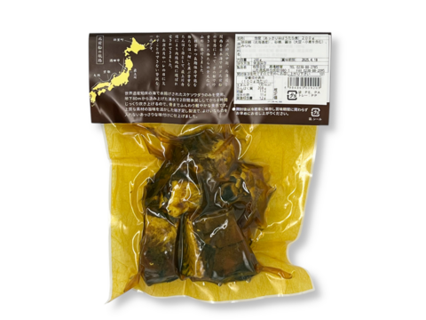 あっさり味ぼうたら煮200g×1袋入(真空パック/バラ)棒鱈/棒だら