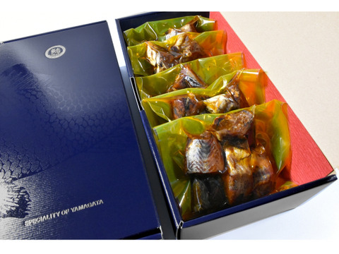 【冬ギフト】あっさり味ぼうたら煮200g×5袋入(真空パック/ギフト箱入/短冊のし可能)棒鱈/棒だら/お歳暮/御歳暮