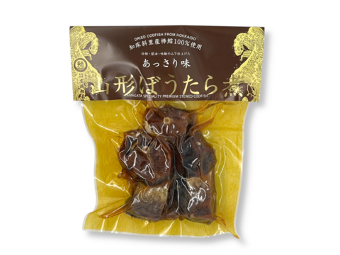 あっさり味ぼうたら煮200g×1袋入(真空パック/バラ)棒鱈/棒だら