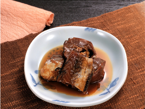 【夏ギフト】あっさり味ぼうたら煮200g×3袋入(真空パック/ギフト箱入/短冊のし可能)棒鱈/棒だら お中元 ★ギフト箱リニューアル