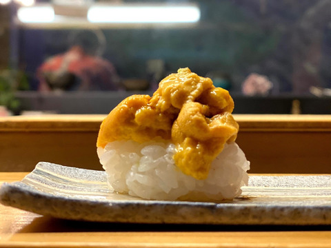 【至高の口どけ】旨味凝縮！72時間熟成「白雲丹【極】」 100g×1枚〜天草・牛深産〜【限定10パック】