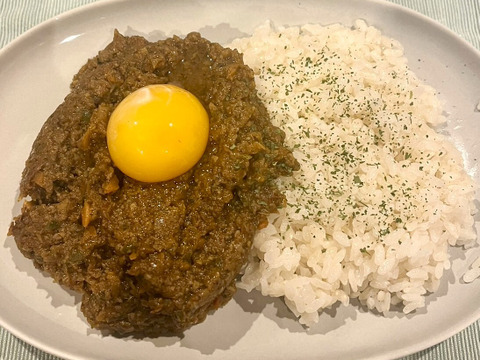 オーガニックグラスフェッド牛肉のひき肉300g