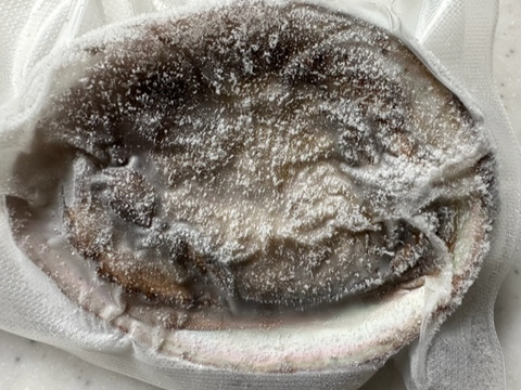 素潜り漁師直送！伊豆の美味しい　アワビ　鮑　あわび -本日の１点物　アワビ　鮑　-60度急速冷凍　5枚で ９３２g（傷物、訳あり品）品番ア