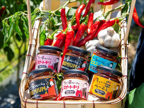 ちょい辛ペーニョ2本セット【エスニック×プレミアム】