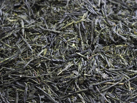 お茶・茶葉　農薬・肥料不使用　緑茶　熟茶（2021） かぶせ茶　ごこう 加茂自然農園のお茶