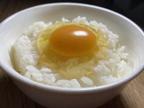 【食べ比べ】 卵かけご飯に最高！
平飼い 元気玉+さくら玉 【20個】