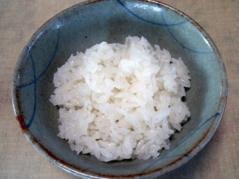 「にこまる」(白米5kg) 農薬除草剤不使用の特別栽培米　（福岡エコ農産物認証1511292）
