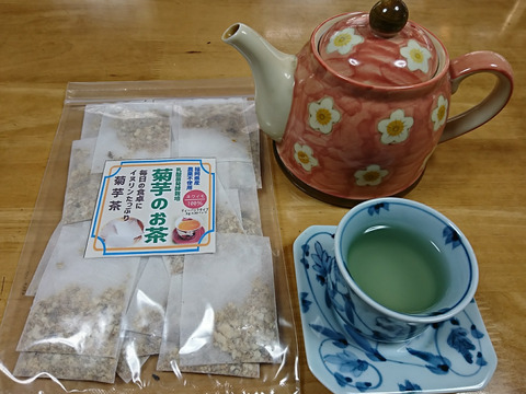 【ギコさん専用】菊芋茶(30P)・きざみ筍(2個）