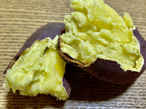 希少！土付き紅あずま【長期熟成】3kg