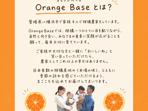 【もう1個だけの無限ループ】暁みかん3kg×2箱　S〜Lサイズ　11月中旬頃発送開始！【愛媛県産】