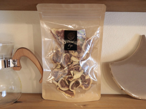 無添加！ドライいちじく！3袋（150g）