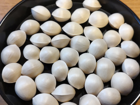 里山の秋の味覚 銀杏300ｇ