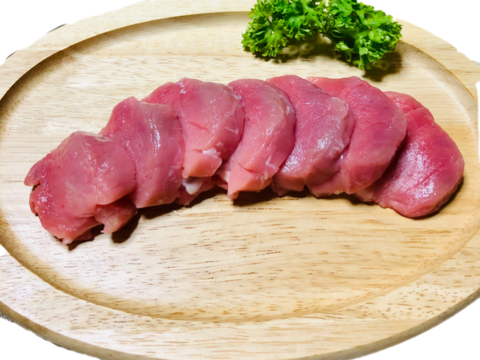【肉の日セール】会津ひまわり豚　ロース&ヒレのかつかつセット