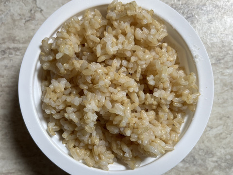 つや姫玄米オーガニックごはん150g ×20パック
