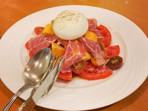 樹上完熟 イタリアントマト アソート 約1.2kg 富山県産