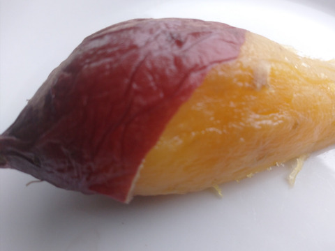 追熟後、ねっとり甘い！砂丘の紅はるか (５kg)