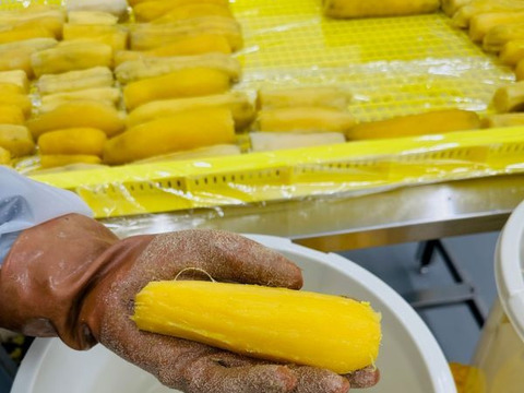 干し芋食べ比べ 茨城県産紅はるか 平干し 食べきりサイズ150ｇ×3パック　丸干し芋×2パック