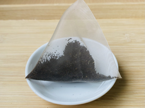 爽やかな優しい味わい！『水出し紅茶ティーパック』　3袋セット