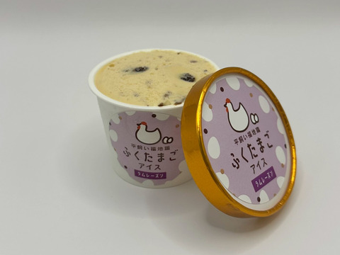 ふくたまごアイス／アソート(６個セット)