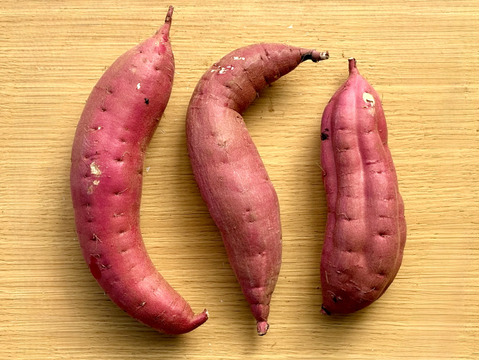 訳ありでも甘くねっとり！「紅はるか」色々なサイズ入り  5キロ箱