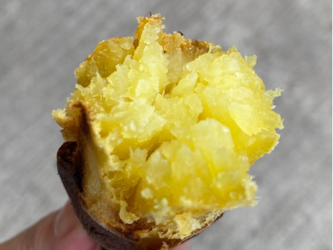 【火山の麓の大自然で育ちました】紅はるか3ｋｇ(箱入)　10月以降～発送予定！　熟成期間１ヶ月超！　さつまいも！　栽培期間中農薬不使用！　べにはるか！