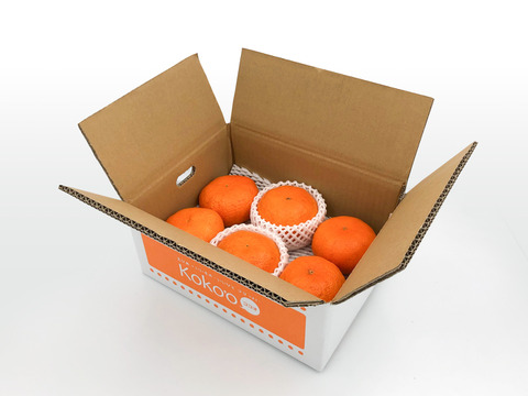 【予約】甘平〈家庭用・優品・小箱〉約3.6kg　※発送は1月下旬頃開始予定