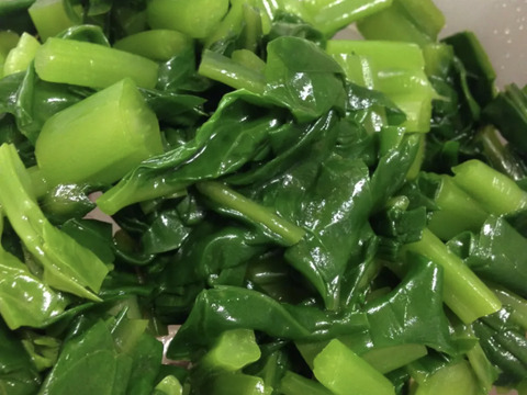 夏の健康野菜。ツルッとツルムラサキ1000g