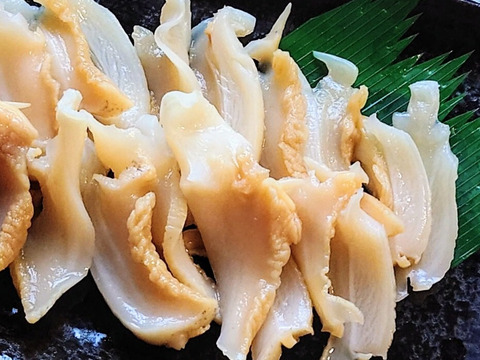 【青森県産　紅ズワイガニ&ツブ貝】おつまみセット!※(むき身約300ｇ×1、ツブ貝200ｇ×1)