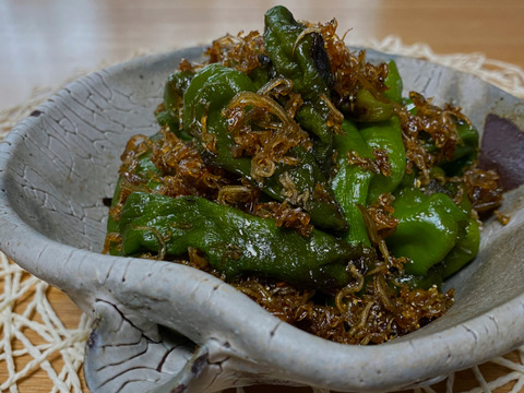 京都山城産　万願寺とうがらし　約1kg