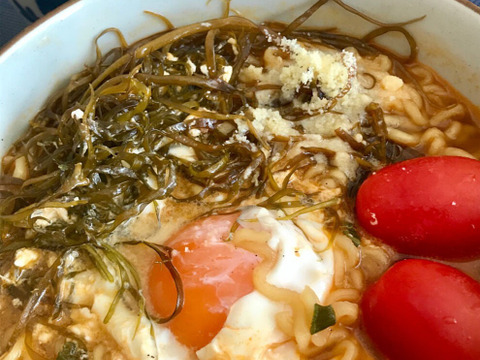 アオサ購入者限定(同封用)　乾燥『天然ふのり』　ポリコリ好きな方へ•*¨*•.¸¸♪　　布海苔　フノリ