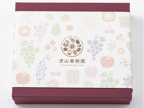 【母の日ギフト】さくらんぼ味入り　バターサンド6種18個詰合せ