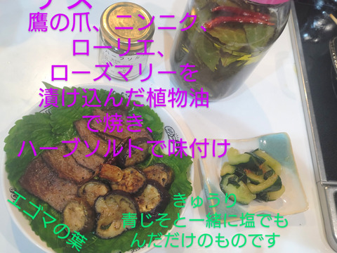 【単品】きゅうりとなすのセット🥒🍆5本ずつ☆ キュウリと茄子🥒🍆☆ きゅうりとナス☆キュウリとなすび☆採れたてをその日のうちに発送いたします☆