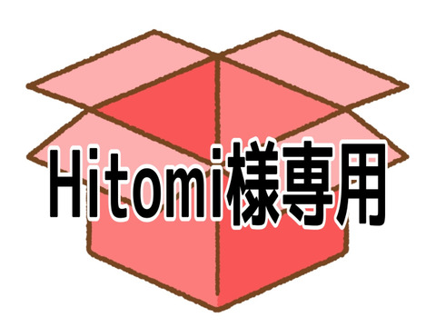 Hitomi様専用