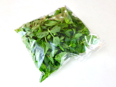 無農薬*フレッシュ スペアミント 100g