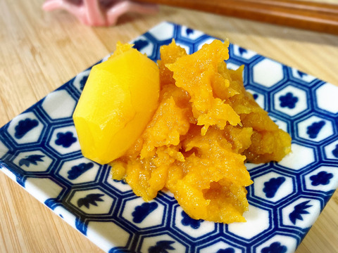 【甘い大きなさつまいも】お砂糖を使わずスイートポテトがつくれます🍠✨《熟成》大きな幻の安納黄金（4kg）焼き芋にして裏ごしするだけで美味しいスイートポテトに🍠😊熟成さつまいもなので高糖度。