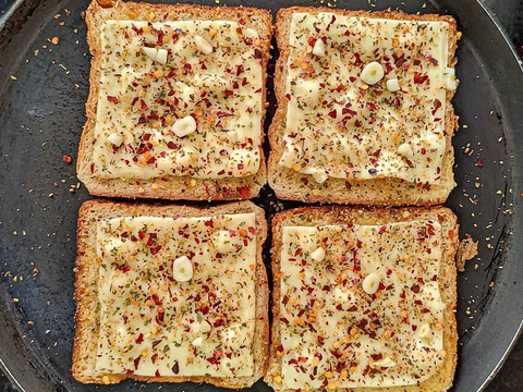 旨辛ピリッ！🌶刺激と香りの最強コンビ🔥ハラペーニョ❌ジャンボにんにくセット🧄自家製サルサ・タコス・BBQにぴったり🌮