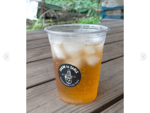 家族の愛情をギュッと詰め込んだ、蜜梅シロップ（150ml）5袋　割引価格