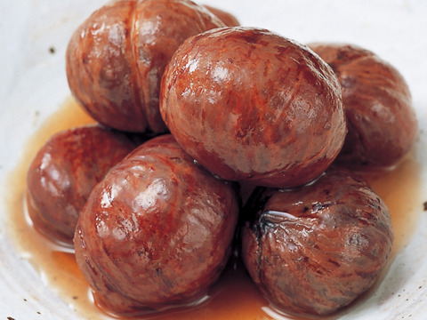 リピーター多数！旨味しっかり！朝採れ『熊本県産和栗』2Kg 丹波栗