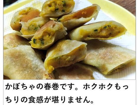 ブラックのジョー（約6kg 4-8玉 ）漆黒の栗カボチャ【冬ギフト】