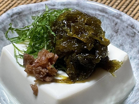 お料理好きな方に是非【2024新物】春あおさ＆佃煮チャレンジ セット