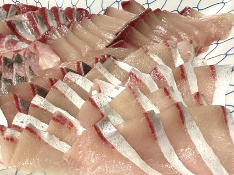 今が旬！大分豊後水道カボス寒ぶりフィレ