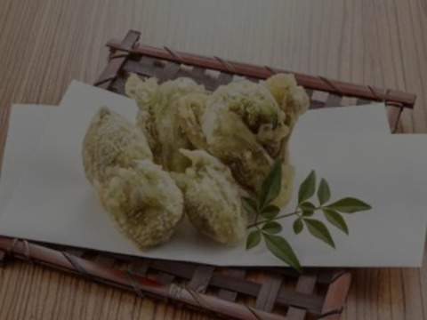 新鮮！採れたて旬の山菜『ふきのとう』250g